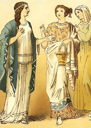 Язык одежды: как костюм передает статус человека