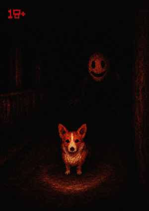 Lost in Vivo: В поисках собаки, в тени собственных страхов