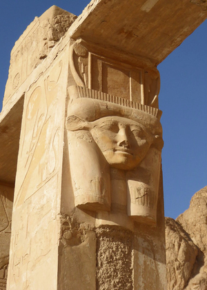 Хатшепсут: царица в облике фараона