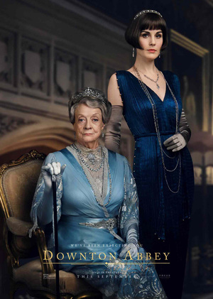 Мода 1910-1920х годов как часть визуального нарратива в «Аббатстве Даунтон»