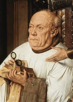 Портреты донаторов в ранненидерландской живописи