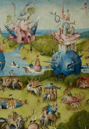 Репрезентация растений в работах нидерландских и немецких художников XV–XVI