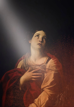 Свет, что рассказывает: Искусство Караваджо