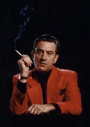 Мужской деловой костюм 1980х-1990х и кино Мартина Скорсезе