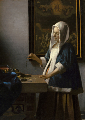 Одинокая женская фигура в европейской живописи XV–XIX веков