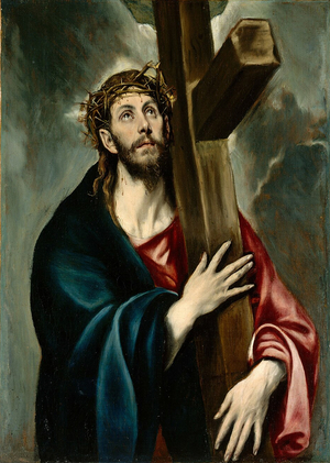 Трансформация образа Страстей Христовых в живописи маньеризма