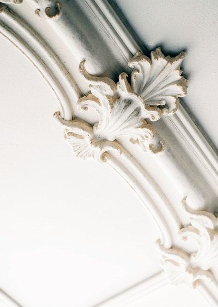 «Живая стена» эволюция архитектурной лепнины