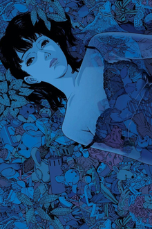 Образ телесности в аниме «Perfect Blue» Образ телесности в аниме «Perfect Blue»