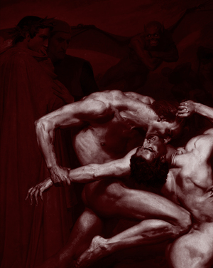 Ад Данте Алигьери глазами художников XIX века