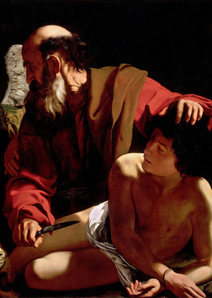 Тёмные оттенки эпохи Возрождения: язык тьмы в живописи