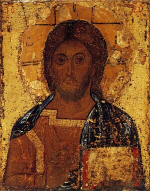 Света к Пространству: Эволюция фона в русской иконе как смена картины мира