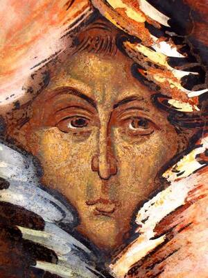 Шестикрылые, безкрылые и крылатые: эволюция ангельского образа (III–XV вв.)