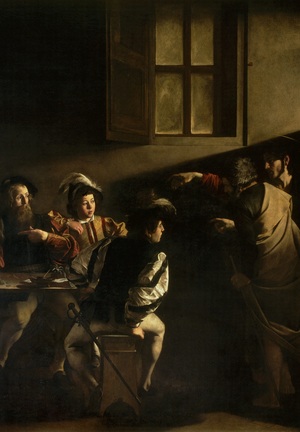 Взгляд и положение зрителя в искусстве Западной Европы  IV-XIX веков