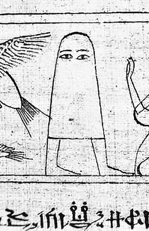 Концепция жизни как подготовки к смерти в искусстве Древнего Египта