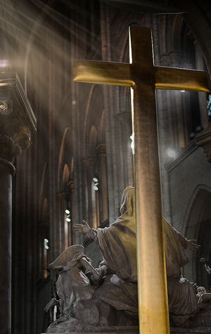 Свет как язык божественного