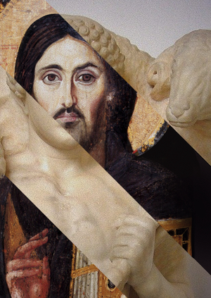 Влияние античных источников на раннюю иконографию Христа