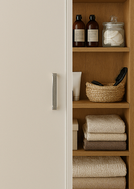 Роль систем хранения на визуальное восприятие