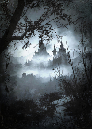 Влияние готики на игровой мир Обитель Зла: Деревня