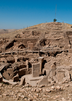  Гёбекли-Тепе, как способ людей периода неолита познать духовность