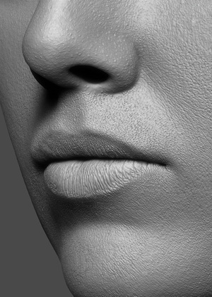 Эволюция визуальных технологий имитации человеческой кожи в CGI