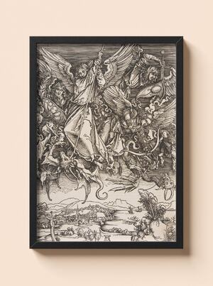 Искусство гравюры в отражении времени