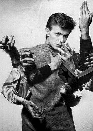 Автор в фотографии: концепция авторского самосознания художника.