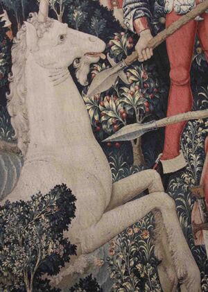 Символика зверей в средневековом искусстве