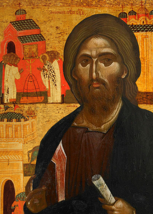 Русская иконопись XIV–XV вв: наследие Византии или независимое открытие