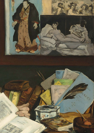 Salon des Refusés: формирование альтернативной выставочной практики