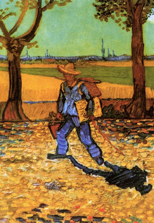 Голландская живопись глазами Винсента Ван Гога