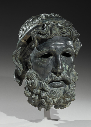 Трансформация образов Зевса, Аида и Посейдона в Античности и Ренессанса