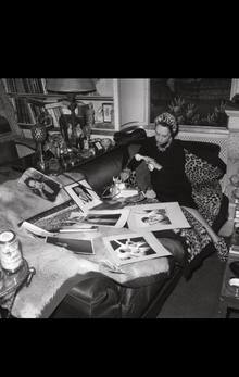 Фотография как продолжение подиума: визуальные стратегии Дома Schiaparelli