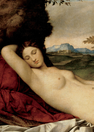 Мотив сна в европейском искусстве до XIX века