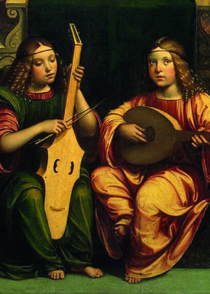 Светские песни как основа для месс эпохи Возрождения