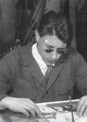 Визуальный стиль и художественные приемы Ивана Иванова-Вано