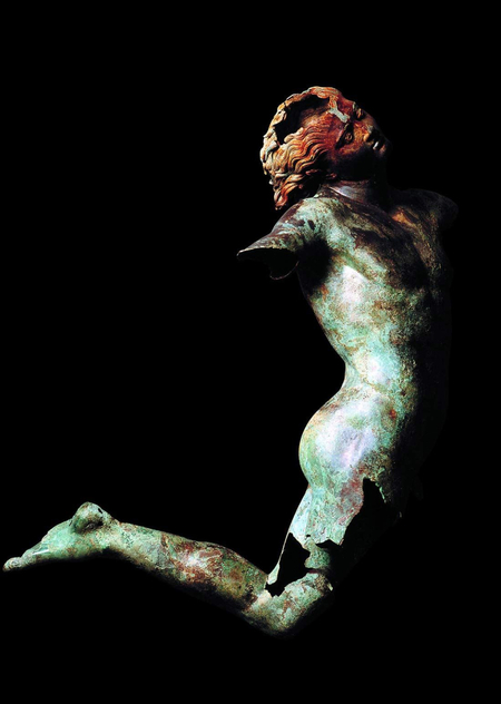 Движение и ритм: танец в европейском искусстве до XIX века