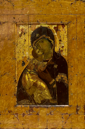 Язык без слов: символика цвета и жеста в древнерусской иконописи