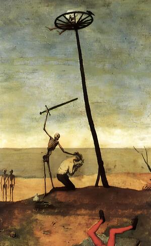 Аллегория как язык кризиса Эпохи Реформации у Питера Брейгеля Старшего