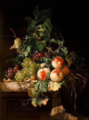 Символическое значение предметов в голландском натюрморте