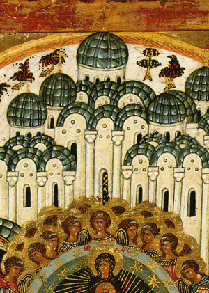 Двусторонние таблетки Св.Софии в Новгороде