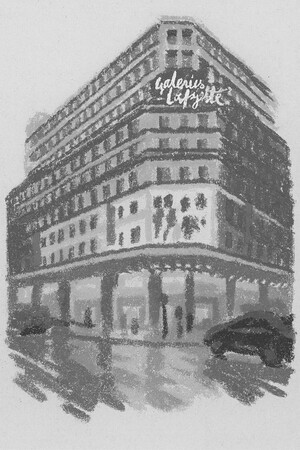 Витрина как зеркало эпохи: эволюция оформления витрин универмагов ХХ