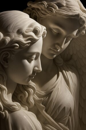 Эволюция образа человека в античной скульптуре: от архаики до эллинизма. 