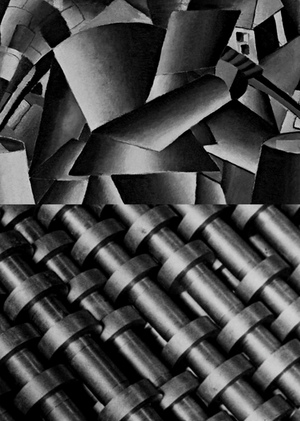 Индустриальные истоки русского авангарда