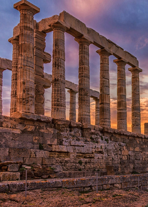 Храмы Греции и Рима