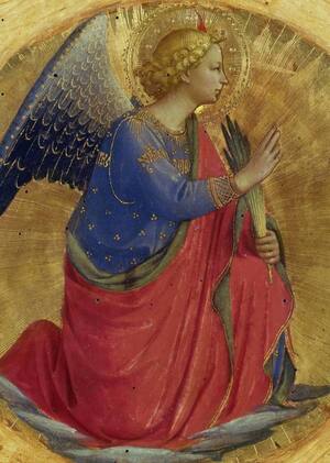 Мир ангелов Фра Анджелико: Эволюция и особенности изображений