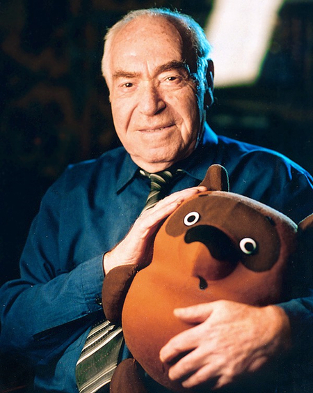 Федор Хитрук. Творчество и ирония