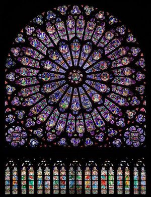 Витражи. Искусство сквозь века. 