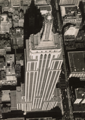 Классика и технический прогресс. Поиск баланса в ар-деко