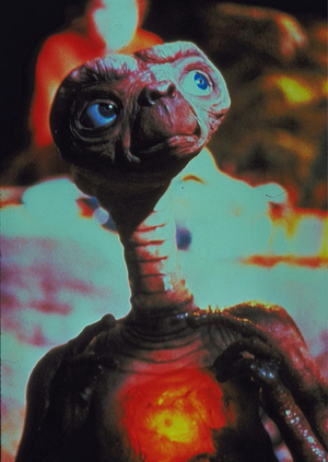 Эволюция изображения инопланетян в кинематографе 