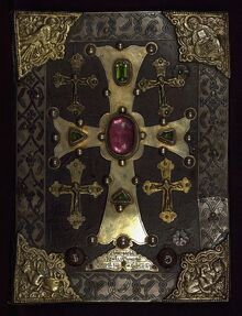 Обложки христианских книг Армении до XV века Обложки христианских книг Армении до XV века